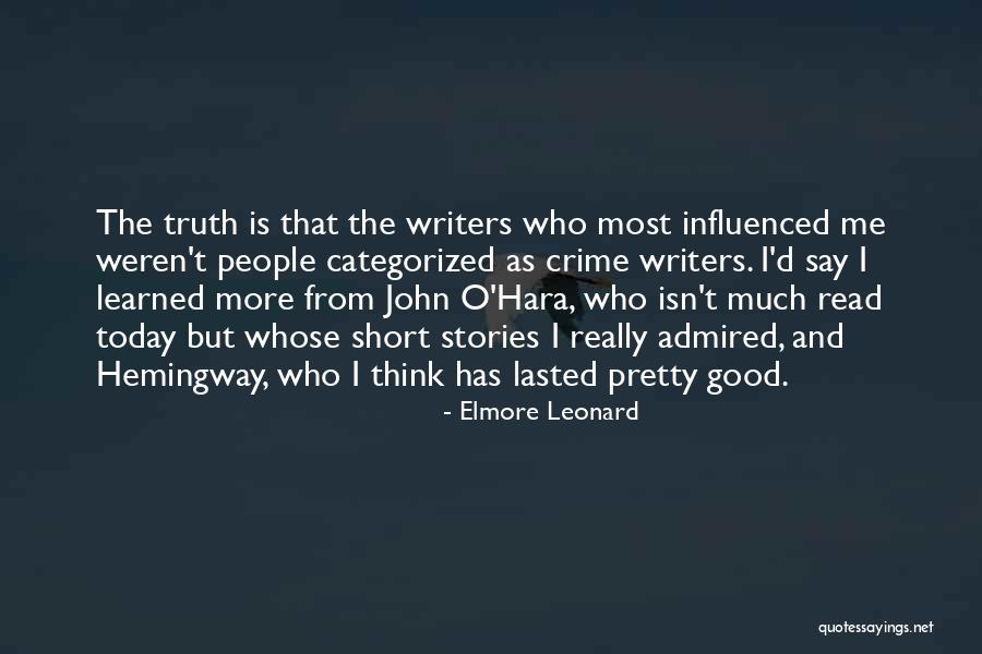 Elmore Leonard Quotes 1712866 Elmore Leonard Quotes 1712866