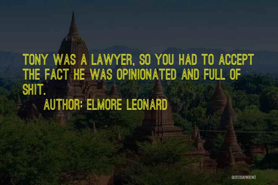 Elmore Leonard Quotes 1856235