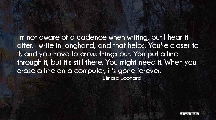 Elmore Leonard Quotes 1995526 Elmore Leonard Quotes 1995526