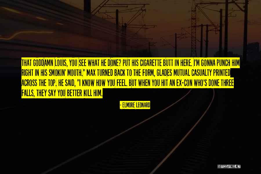 Elmore Leonard Quotes 278801 Elmore Leonard Quotes 278801