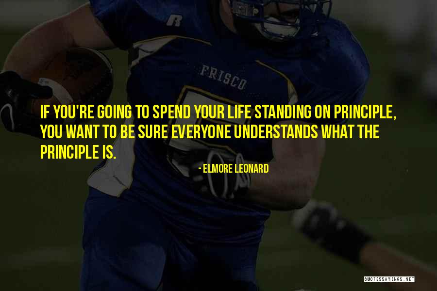 Elmore Leonard Quotes 313093 Elmore Leonard Quotes 313093