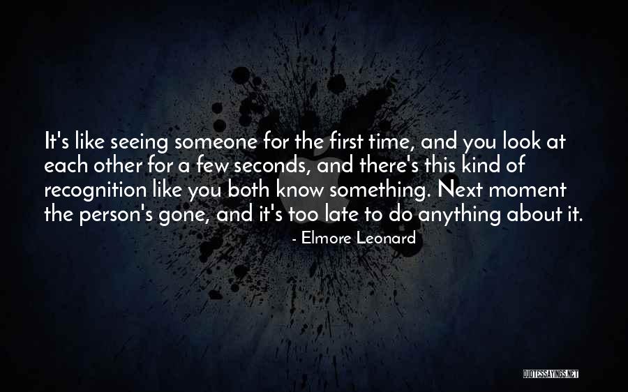 Elmore Leonard Quotes 329594