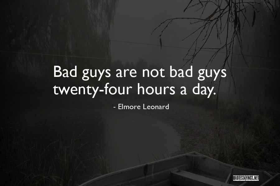 Elmore Leonard Quotes 470192