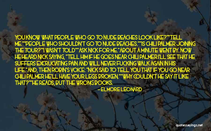 Elmore Leonard Quotes 495497 Elmore Leonard Quotes 495497