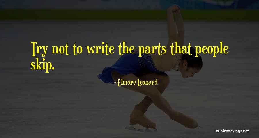 Elmore Leonard Quotes 655561 Elmore Leonard Quotes 655561