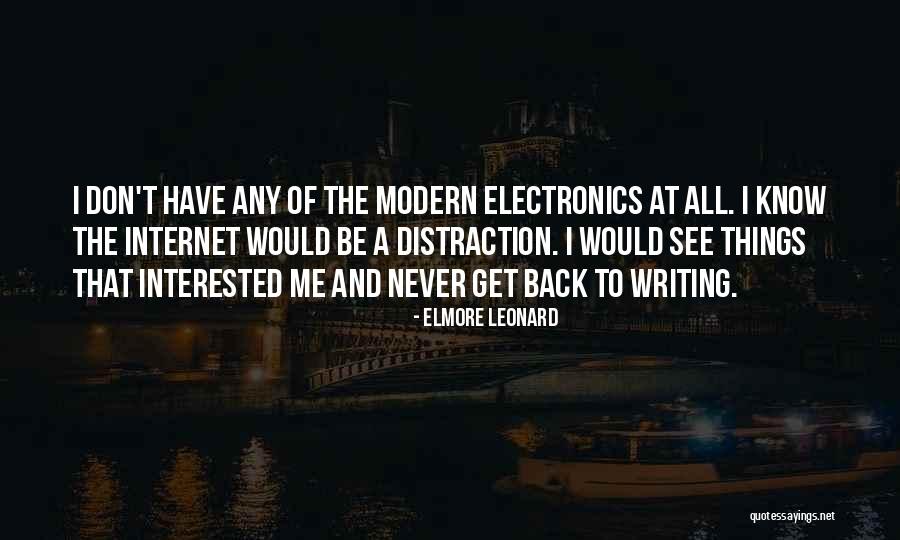 Elmore Leonard Quotes 750910 Elmore Leonard Quotes 750910
