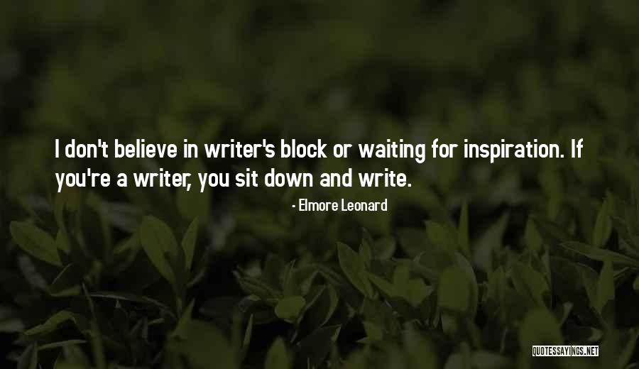 Elmore Quotes By Elmore Leonard Elmore Quotes By Elmore Leonard