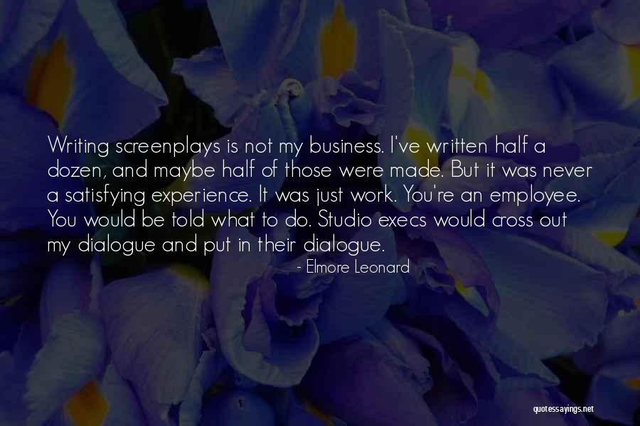 Elmore Quotes By Elmore Leonard Elmore Quotes By Elmore Leonard