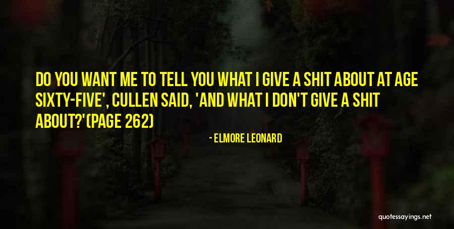 Elmore Quotes By Elmore Leonard Elmore Quotes By Elmore Leonard