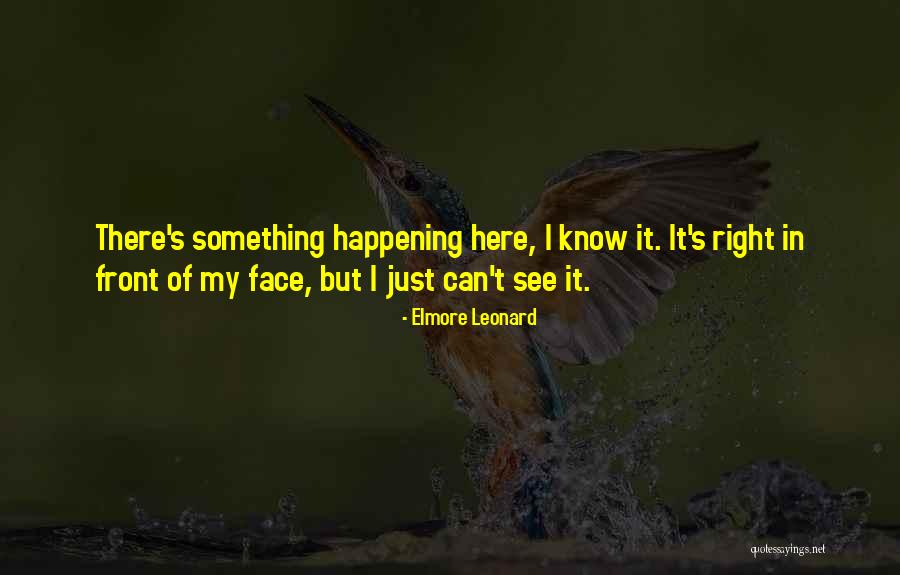 Elmore Quotes By Elmore Leonard Elmore Quotes By Elmore Leonard