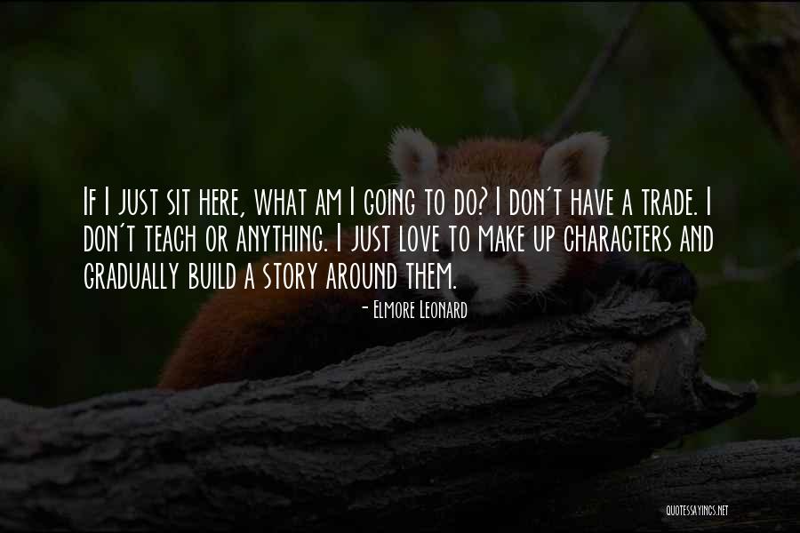 Elmore Quotes By Elmore Leonard Elmore Quotes By Elmore Leonard