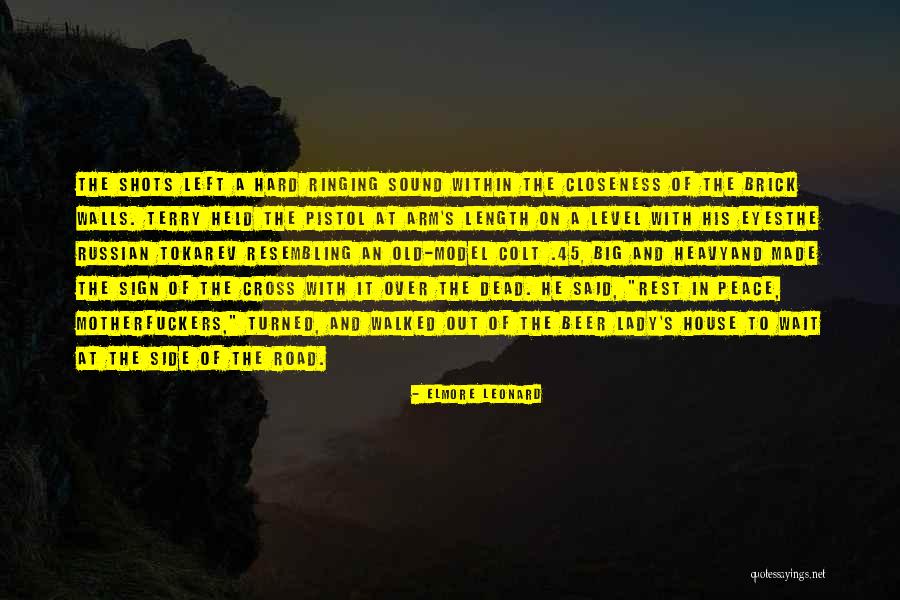 Elmore Quotes By Elmore Leonard Elmore Quotes By Elmore Leonard