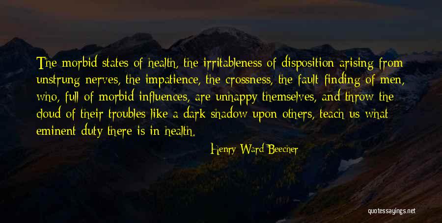 Elmos Song Quotes By Henry Ward Beecher Elmos Song Quotes By Henry Ward Beecher