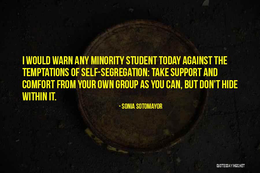 Elmquist Cape Quotes By Sonia Sotomayor Elmquist Cape Quotes By Sonia Sotomayor