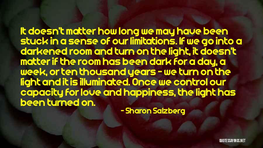 Elmquist Willmar Quotes By Sharon Salzberg Elmquist Willmar Quotes By Sharon Salzberg