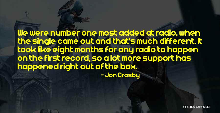Elmsid Quotes By Jon Crosby Elmsid Quotes By Jon Crosby