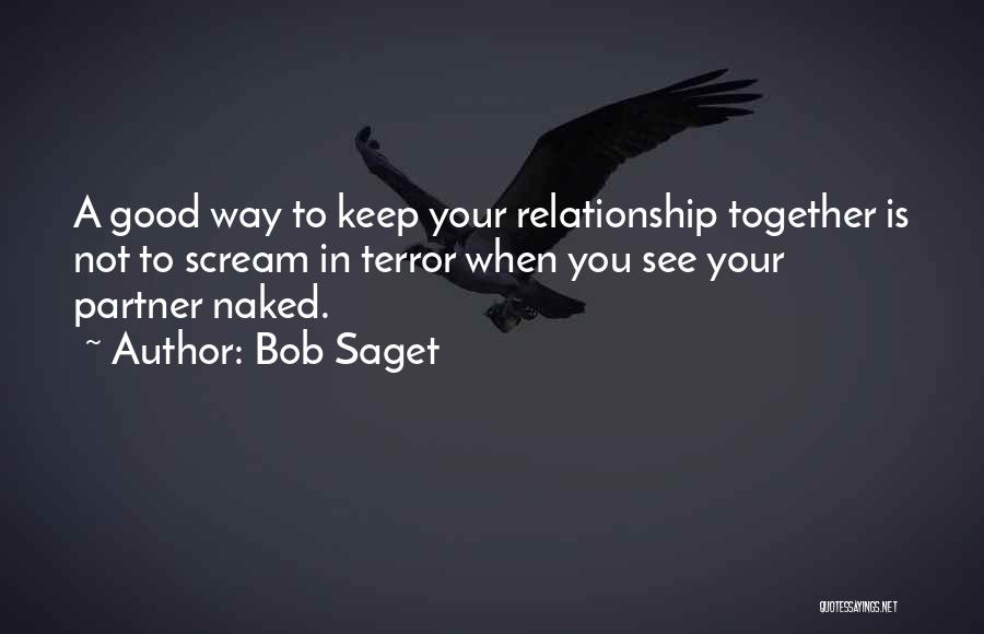 Elmslie Sword Quotes By Bob Saget