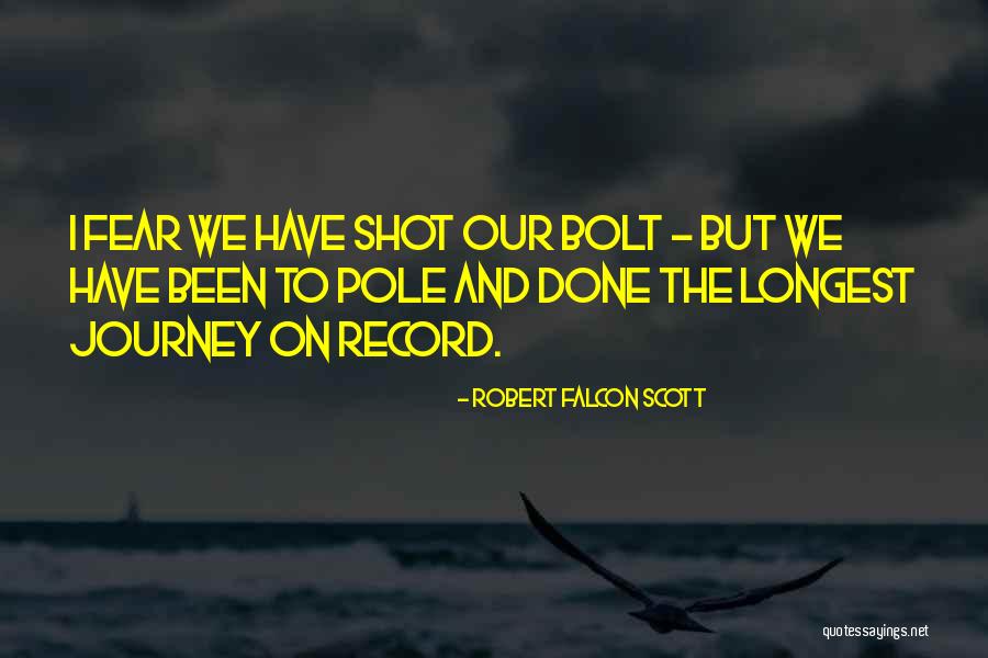 Elmslie Trillat Quotes By Robert Falcon Scott Elmslie Trillat Quotes By Robert Falcon Scott