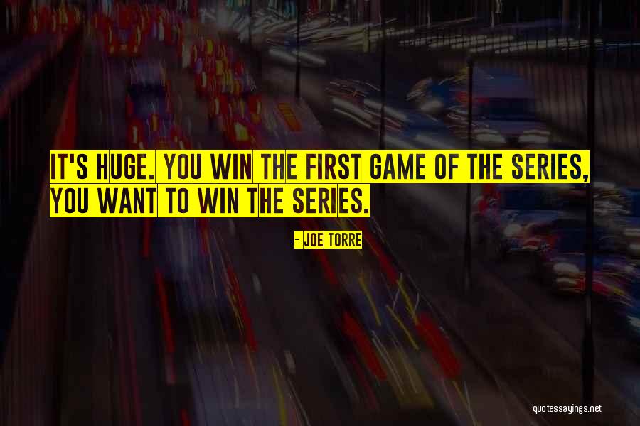Elmyra Quotes By Joe Torre Elmyra Quotes By Joe Torre