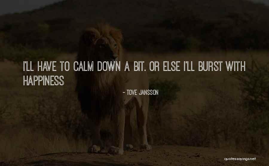 Elnar Quotes By Tove Jansson Elnar Quotes By Tove Jansson