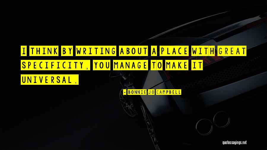 Elnoras Quotes By Bonnie Jo Campbell Elnoras Quotes By Bonnie Jo Campbell