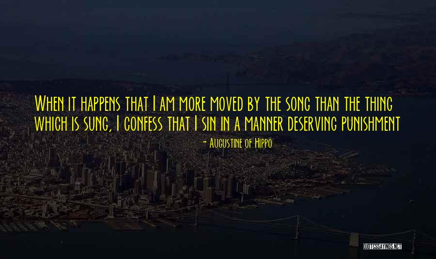 Elo Song Quotes By Augustine Of Hippo Elo Song Quotes By Augustine Of Hippo