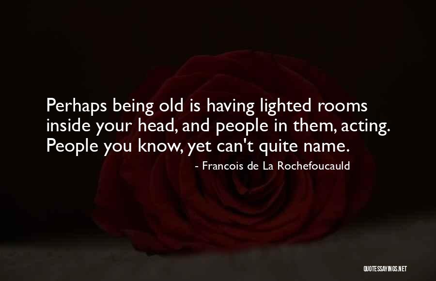 Elochukwu Ofodile Quotes By Francois De La Rochefoucauld Elochukwu Ofodile Quotes By Francois De La Rochefoucauld