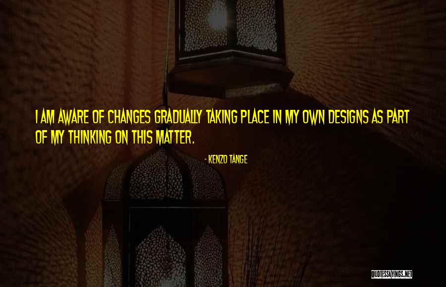 Elochukwu Okonkwo Quotes By Kenzo Tange Elochukwu Okonkwo Quotes By Kenzo Tange