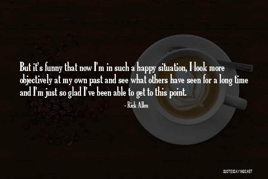 Elocutionist Quotes By Rick Allen Elocutionist Quotes By Rick Allen