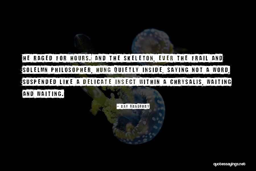 Elody Crimi Quotes By Ray Bradbury Elody Crimi Quotes By Ray Bradbury