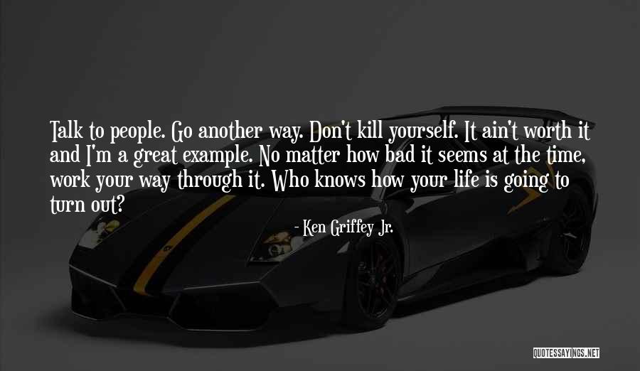 Elof Elementary Quotes By Ken Griffey Jr. Elof Elementary Quotes By Ken Griffey Jr.