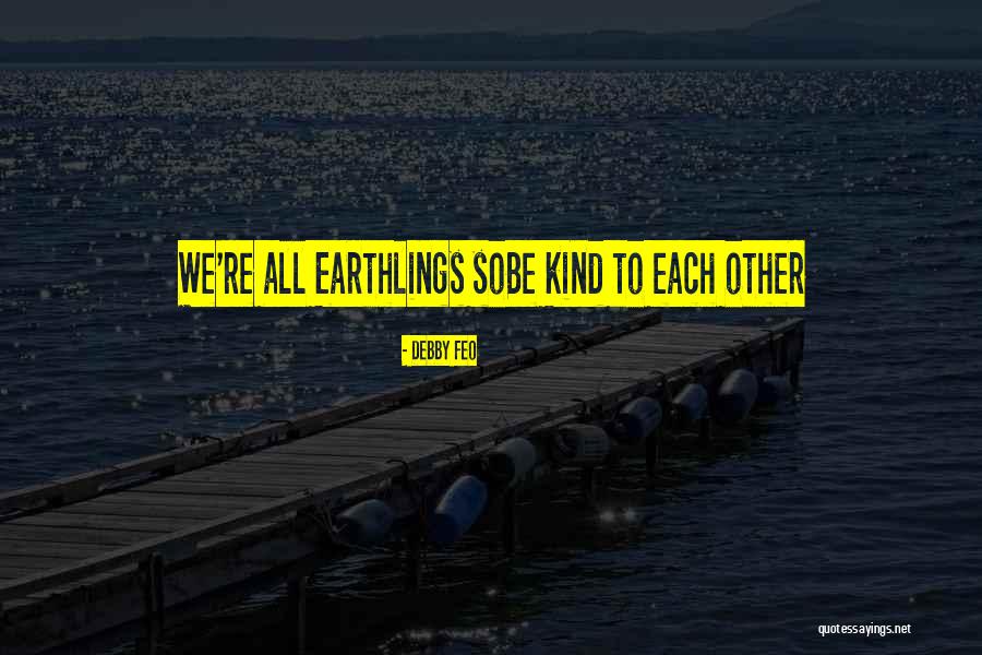 Elof Standards Quotes By Debby Feo
