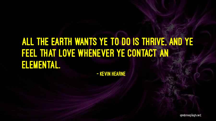 Elogia Quotes By Kevin Hearne Elogia Quotes By Kevin Hearne