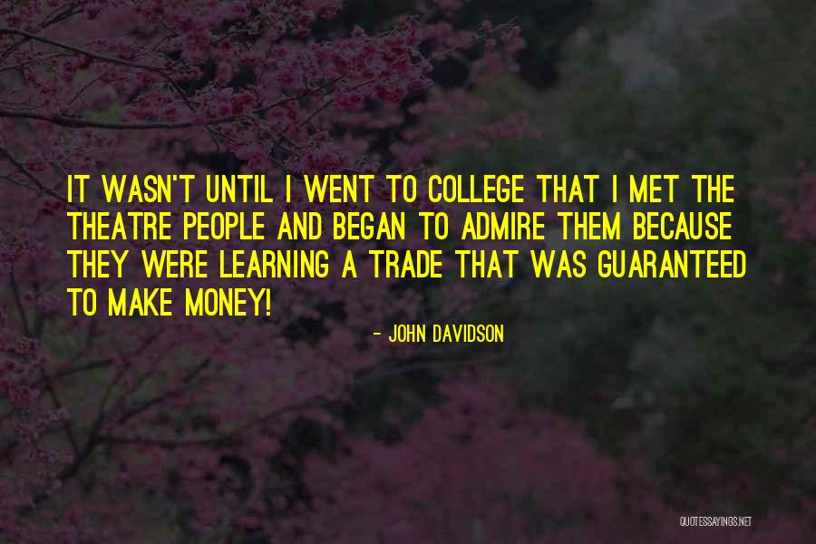 Elogiame Quotes By John Davidson Elogiame Quotes By John Davidson