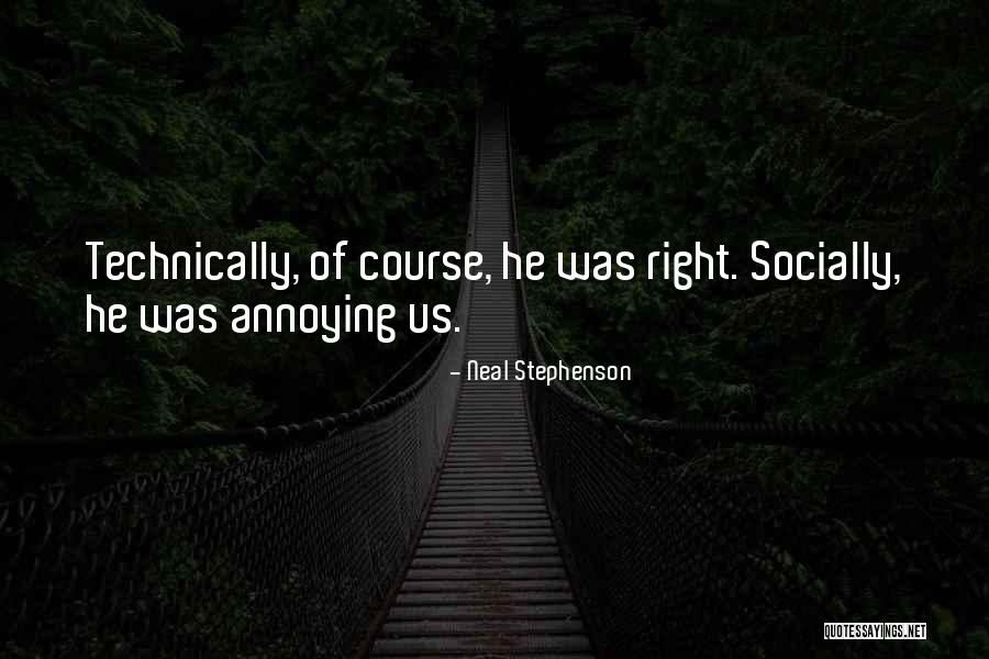 Elogiame Quotes By Neal Stephenson Elogiame Quotes By Neal Stephenson