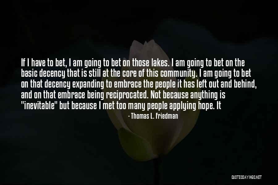 Elogio Da Quotes By Thomas L. Friedman Elogio Da Quotes By Thomas L. Friedman