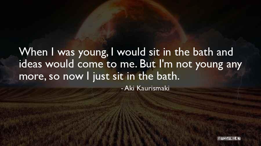 Elogium Quotes By Aki Kaurismaki Elogium Quotes By Aki Kaurismaki