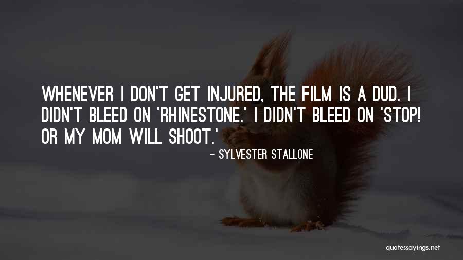 Elogium Quotes By Sylvester Stallone Elogium Quotes By Sylvester Stallone