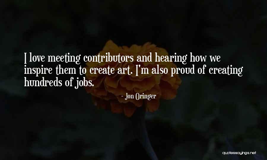 Elohang Jelent Se Quotes By Jon Oringer Elohang Jelent Se Quotes By Jon Oringer
