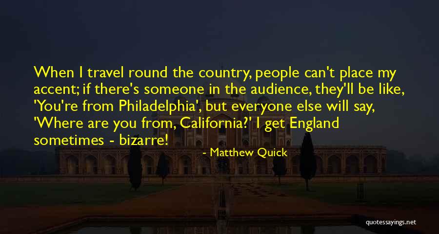 Elohay Quotes By Matthew Quick Elohay Quotes By Matthew Quick