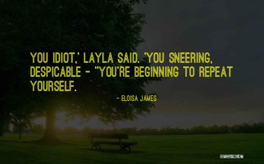 Eloisa James Quotes 1116318