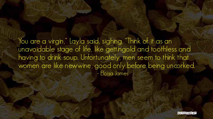 Eloisa James Quotes 1143662