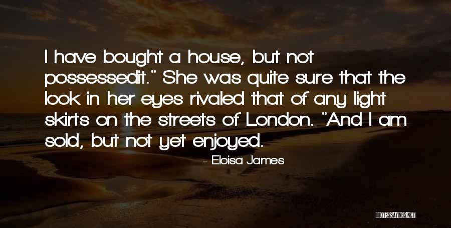 Eloisa James Quotes 1170775