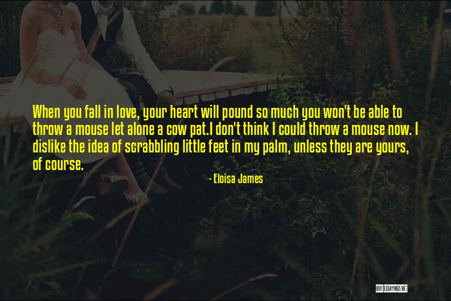 Eloisa James Quotes 127680