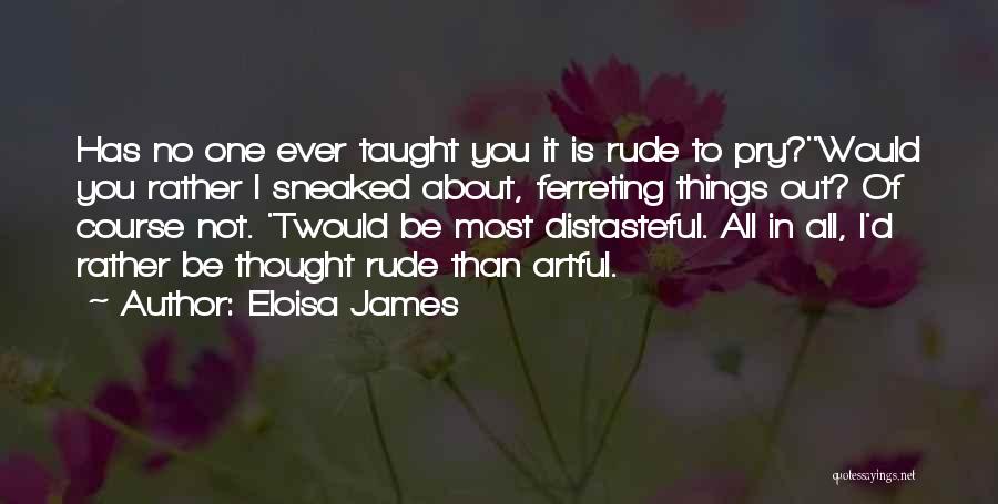 Eloisa James Quotes 1428091