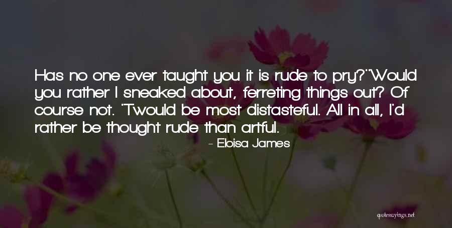 Eloisa James Quotes 1428091