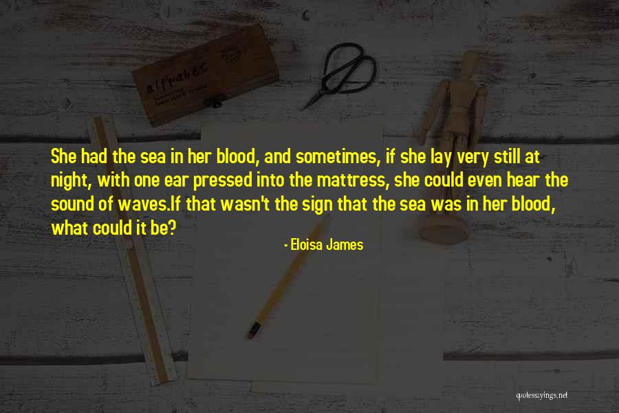 Eloisa James Quotes 146214