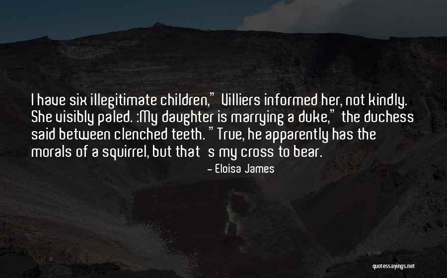 Eloisa James Quotes 1701813