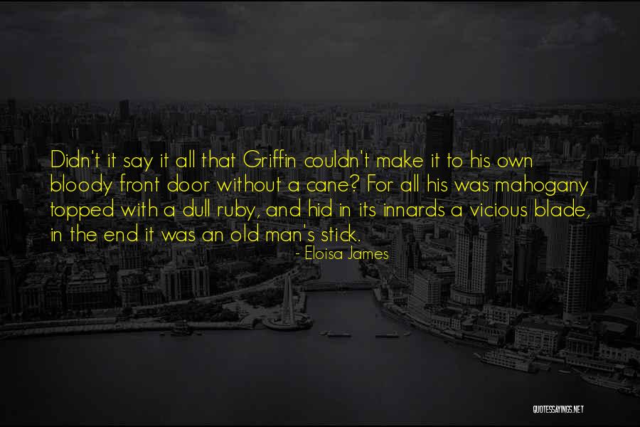 Eloisa James Quotes 1789804