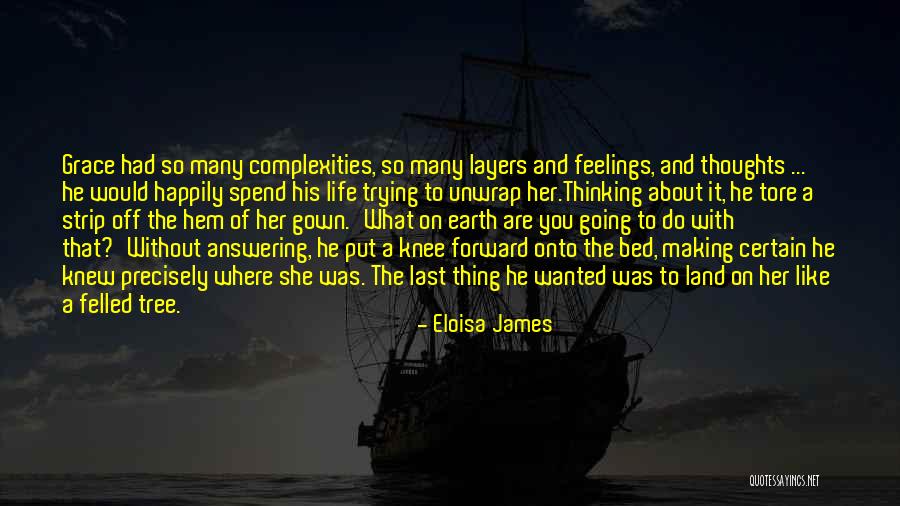 Eloisa James Quotes 1801052